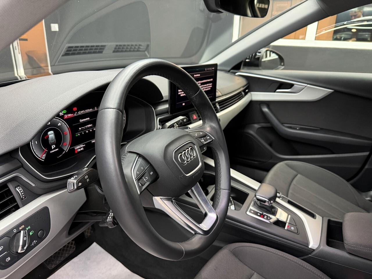 Audi A4 Avant 35 2.0 TDI 163 CV S tronic
