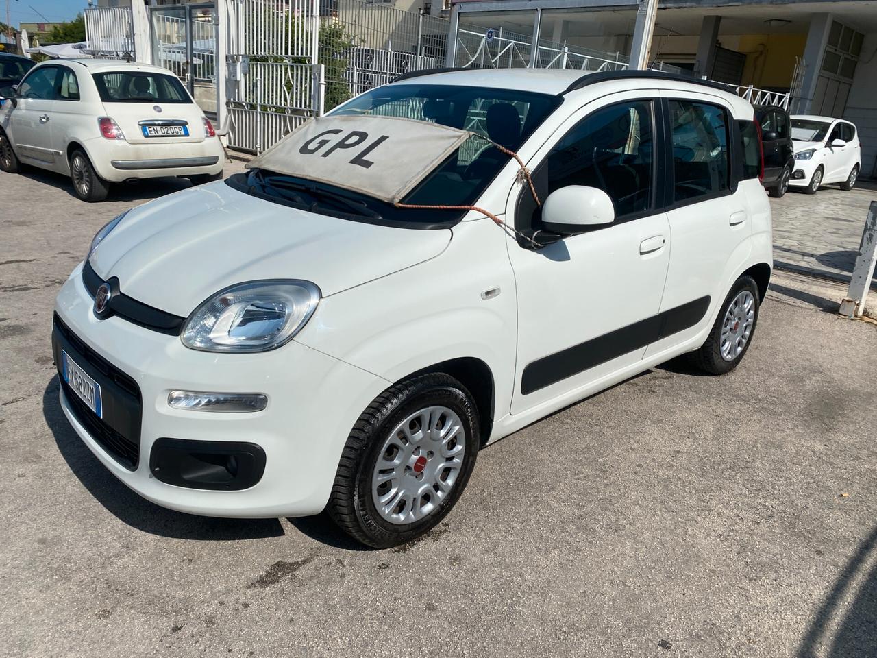Fiat Panda 1.2 EasyPower Lounge GPL 2019