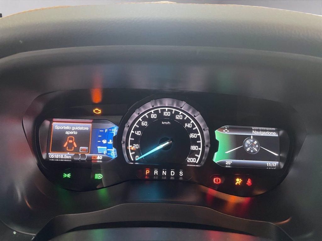 FORD Ranger 2.0 ecoblue double cab Wildtrak 213cv auto del 2022
