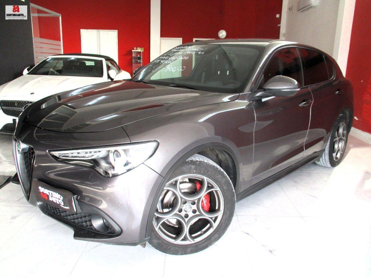 A.R.Stelvio 2.2 T.diesel 190cv AT8 Q4 Exec.-2022