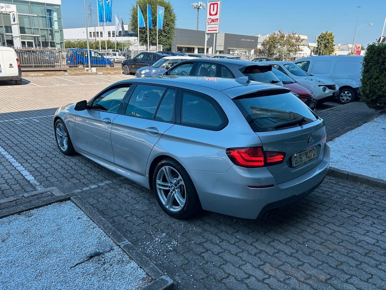 Bmw 525 d 525d Touring Msport