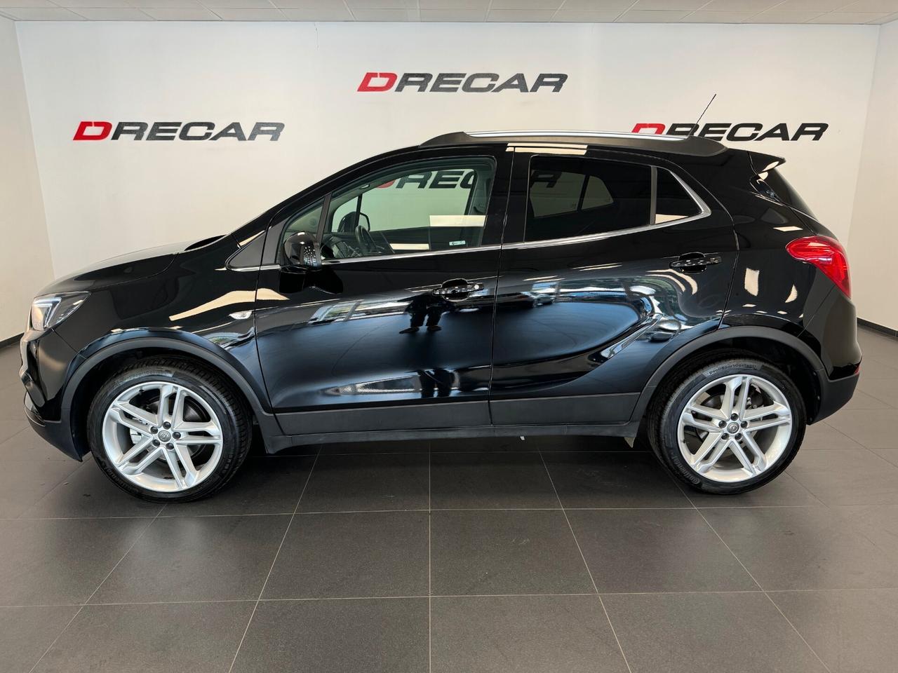 Opel Mokka X 1.6 CDTI Ecotec 136CV 4x2 Start&Stop Advance 37.000 KM