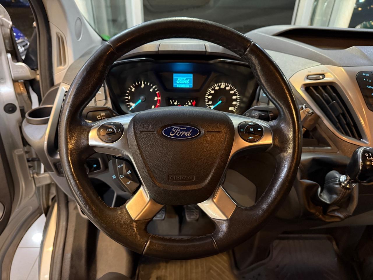 Ford Transit 2.0 tdci 130cv trend 9 POSTI !!