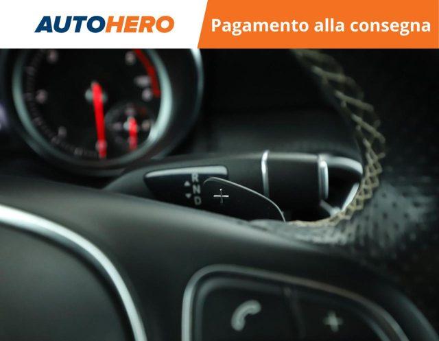 MERCEDES-BENZ A 180 d Automatic Sport