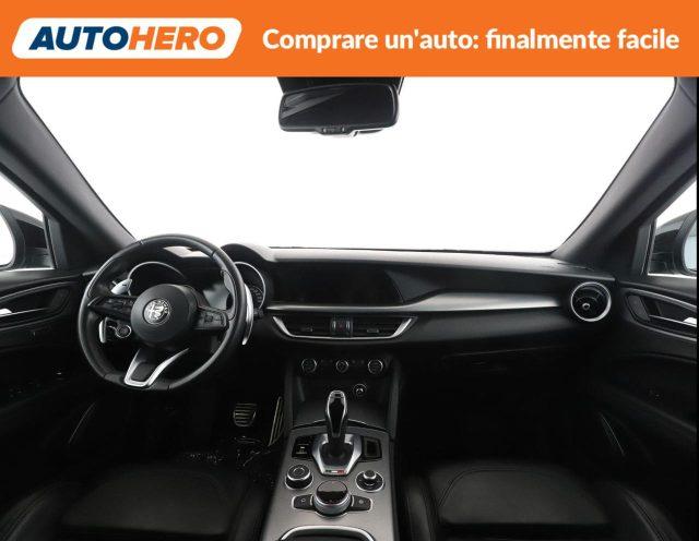 ALFA ROMEO Stelvio 2.2 Turbodiesel 210 CV AT8 Q4 Veloce Tì