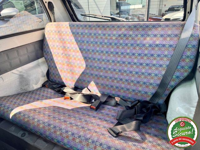 FIAT Panda 1ª serie 900 i.e. cat *NEOPATENTATI*