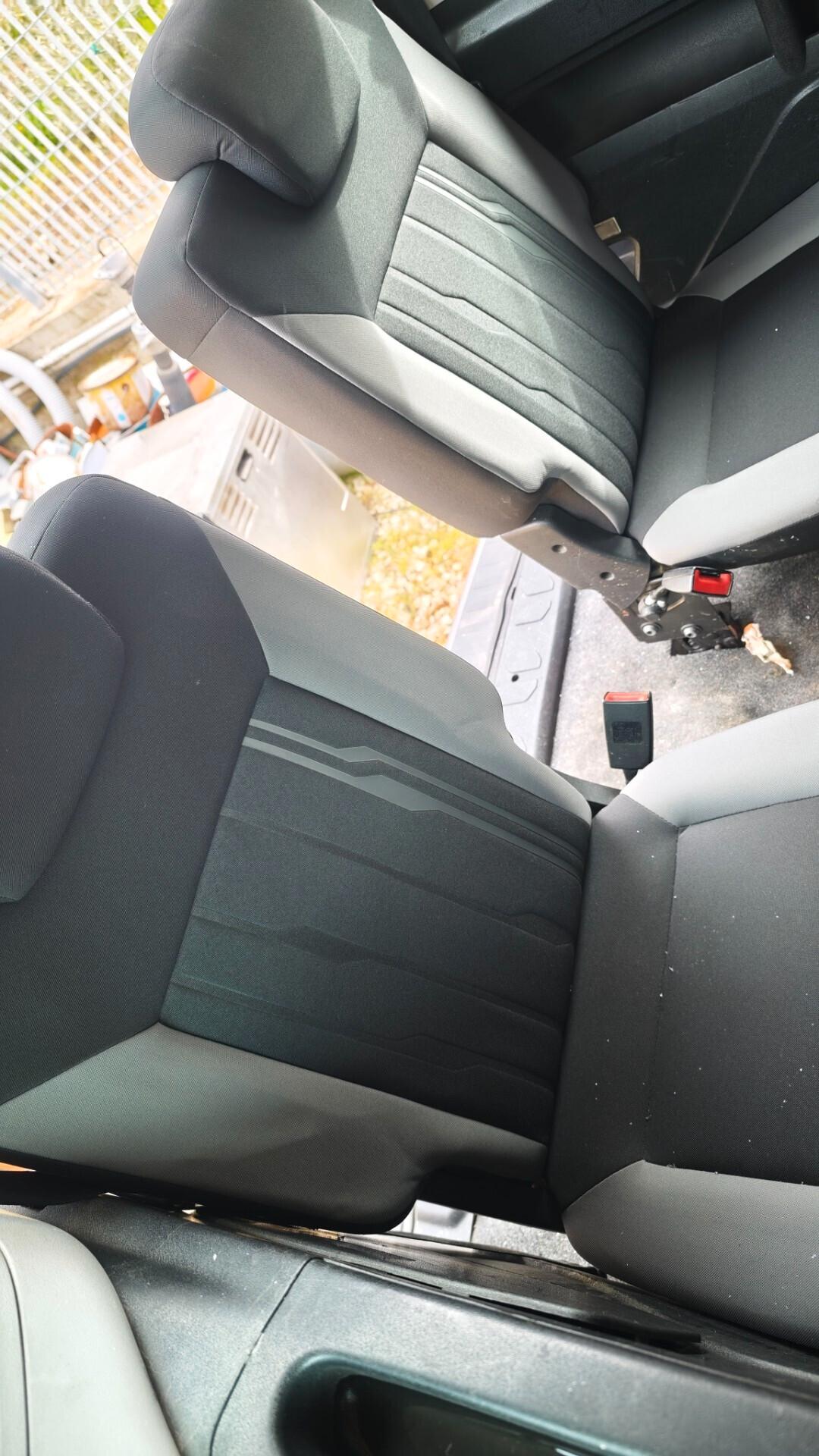 Fiat Doblò 1.6 M-Jet 7 posti incidentato solo parte superiore