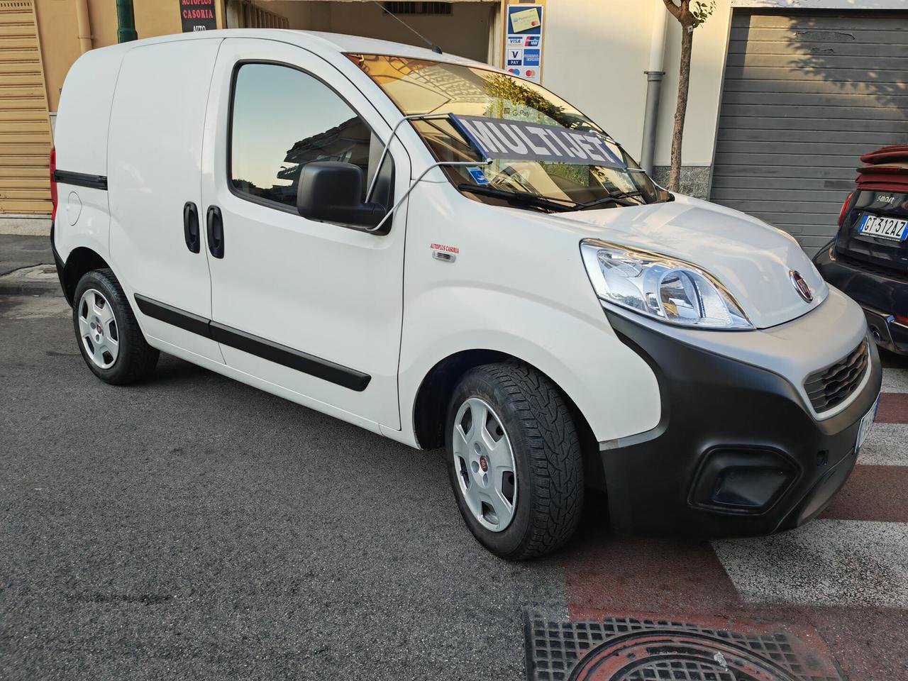FIAT FIORINO 1.3 MULTIJET CV95 KW70