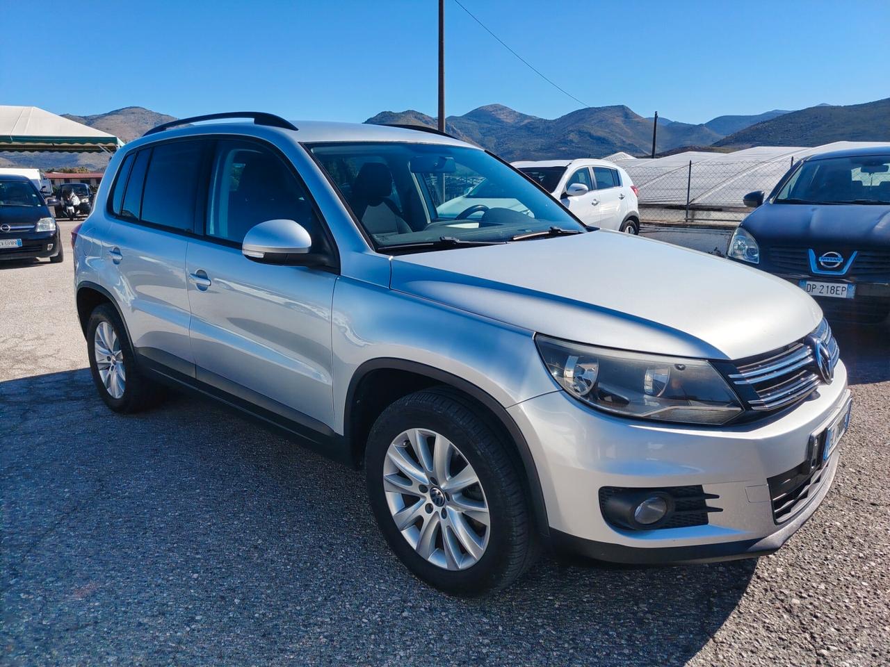 Volkswagen Tiguan 2.0 TDI Plus 140 CV Sport & Style BlueMotion Tech.