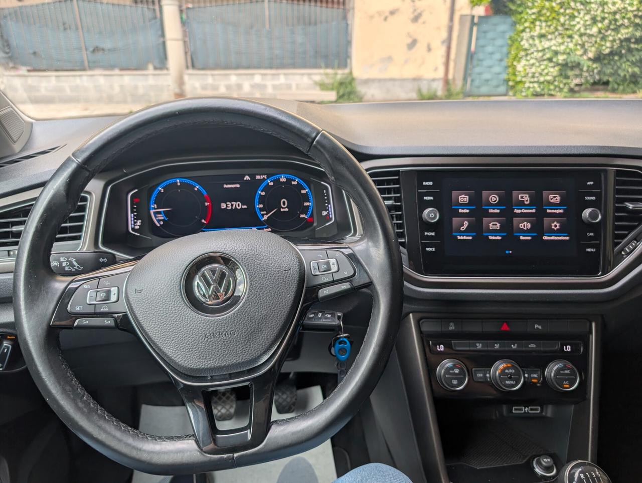 Volkswagen T-Roc 2.0 TDI SCR 4MOTION Style BlueMotion Technology