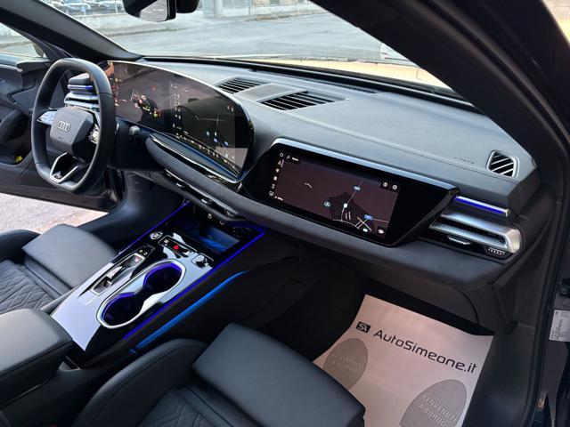 AUDI A6 Avant TDI 150 kW S tronic quattro S line edition one.