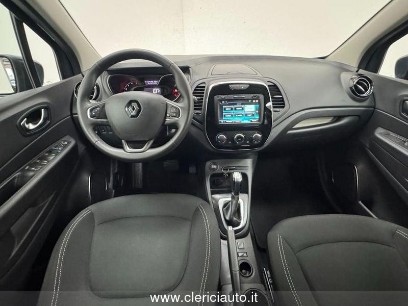 Renault Captur dCi 8V 90 CV EDC Sport Edition