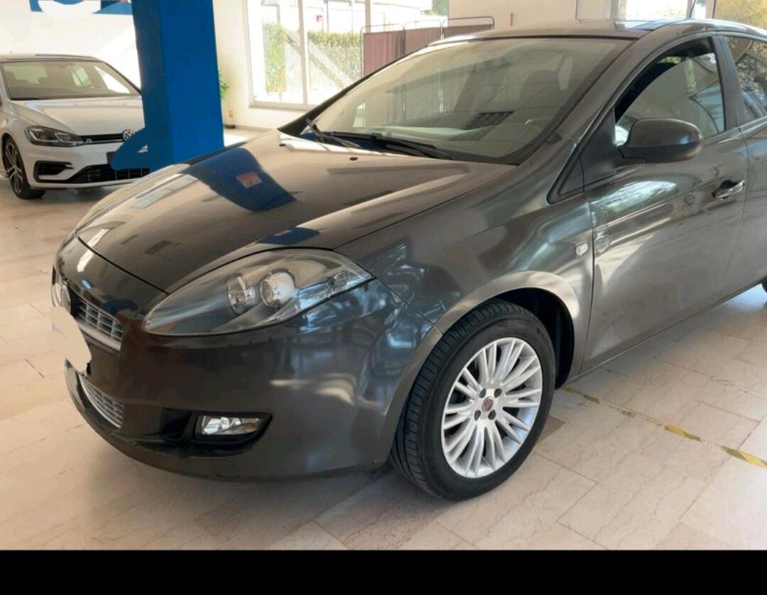 Fiat Bravo 1.6 MJT 120 CV DPF Emotion 2011