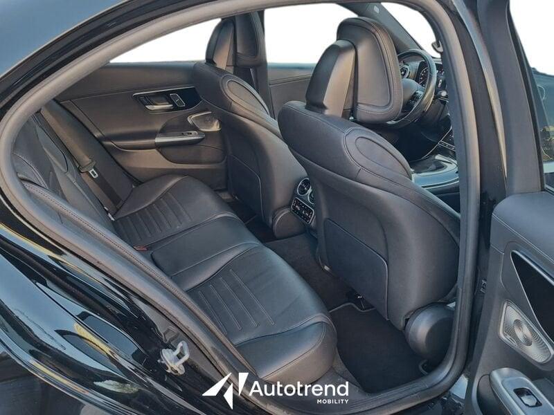 Mercedes-Benz Classe C 300 d 265 CV Mild Hybrid Automatica NAVI TETTO LED Premium Pro