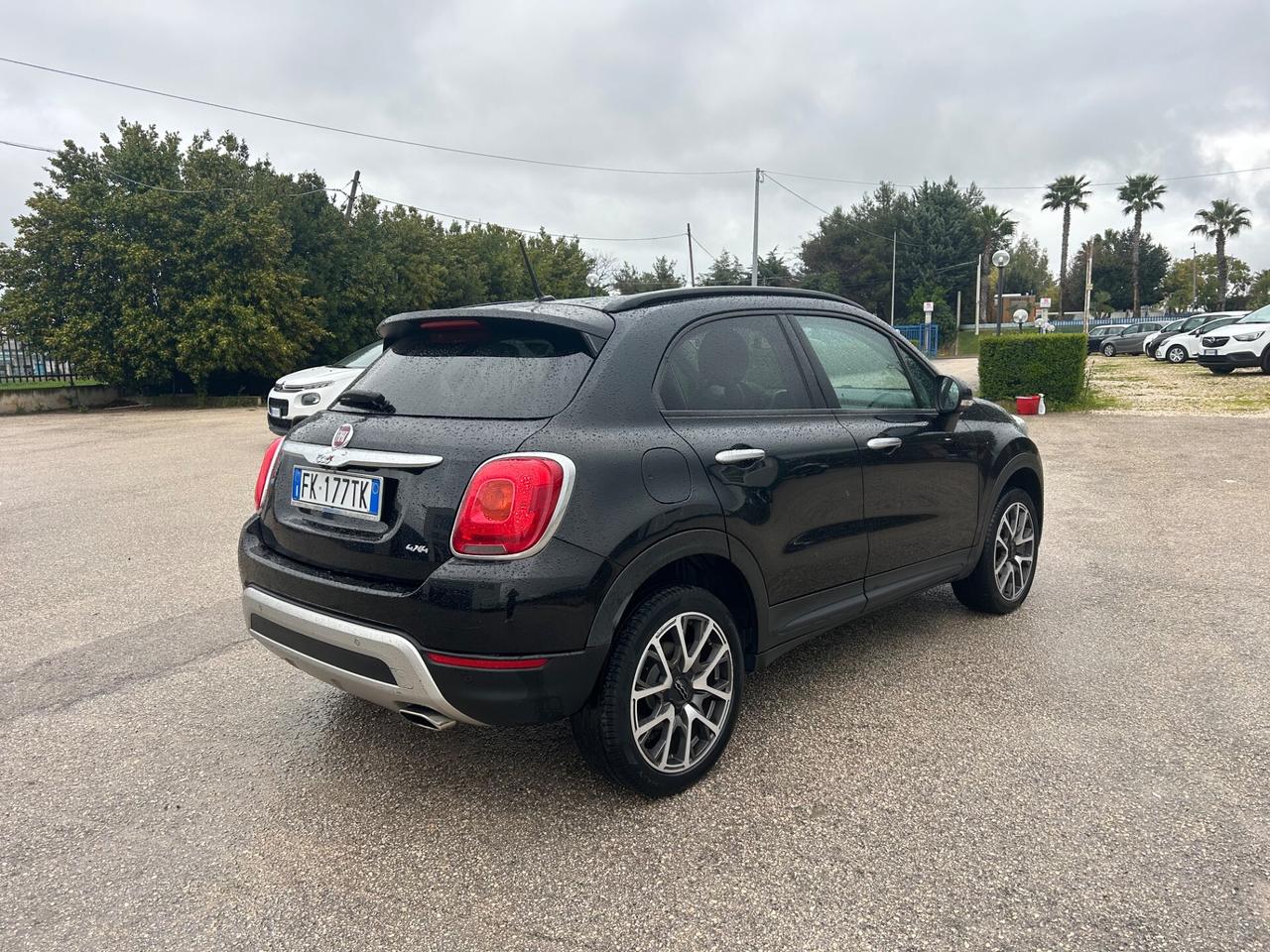 Fiat 500X 2.0 MultiJet 140 CV 4x4 Cross Plus