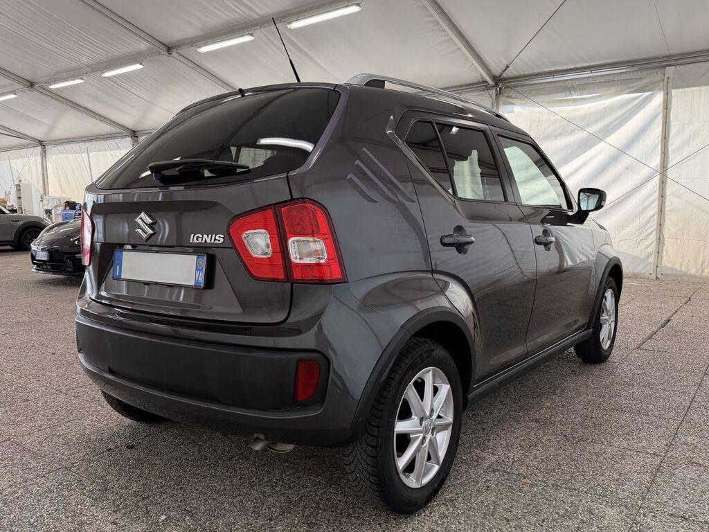 Suzuki Ignis 1.2 Dualjet Top 2WD AGS