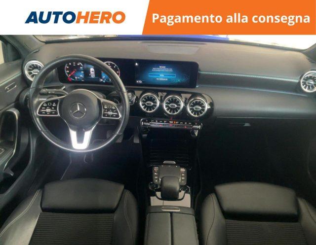 MERCEDES-BENZ A 180 d Automatic Sport