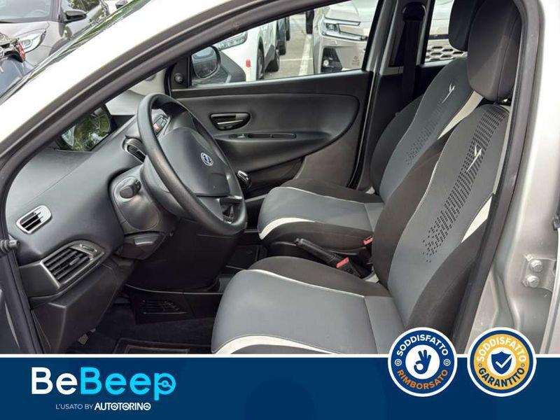 Lancia Ypsilon 1.2 8V ELEFANTINO 69CV MY14