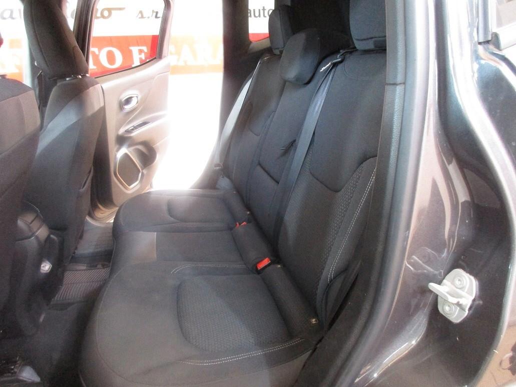 Jeep Renegade 1.6 Mjt DDCT 120 CV Limited