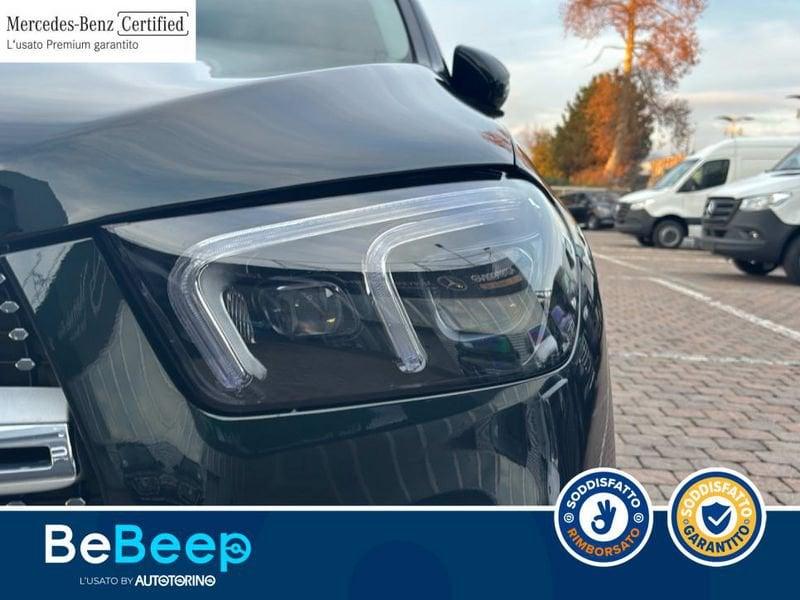 Mercedes-Benz GLE 300 D MHEV PREMIUM 4MATIC AUTO