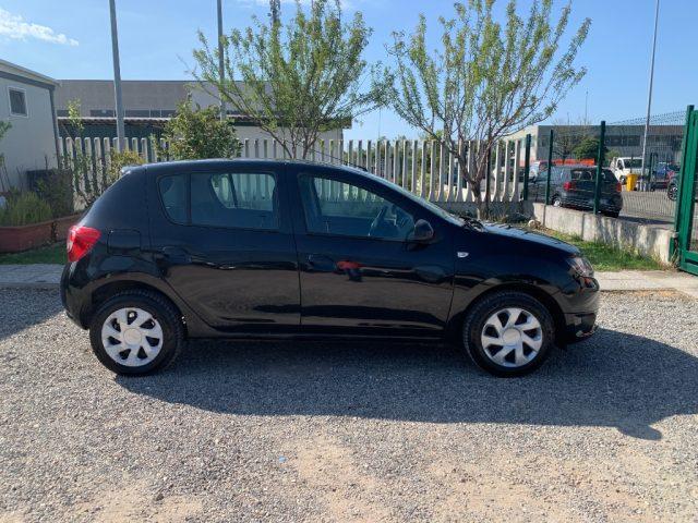 DACIA Sandero 1.2 75CV Lauréate