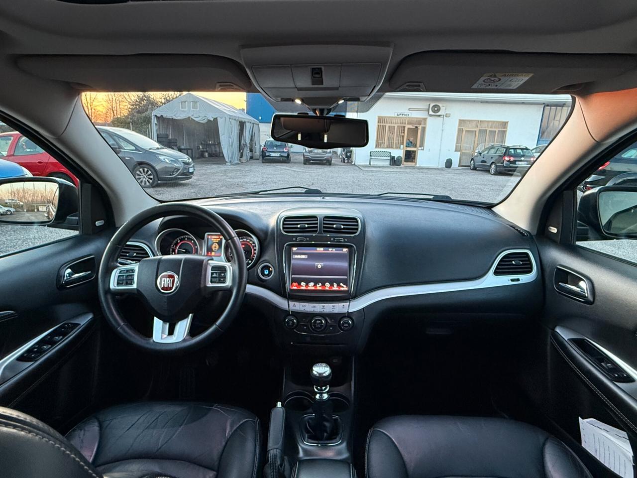 Fiat Freemont 2.0 Multijet 140 CV 7 Posti Km 112.300!!!