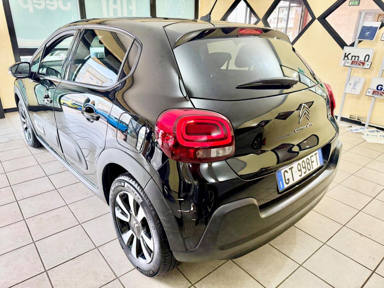 Citroen C3 PureTech 110 S&S Max