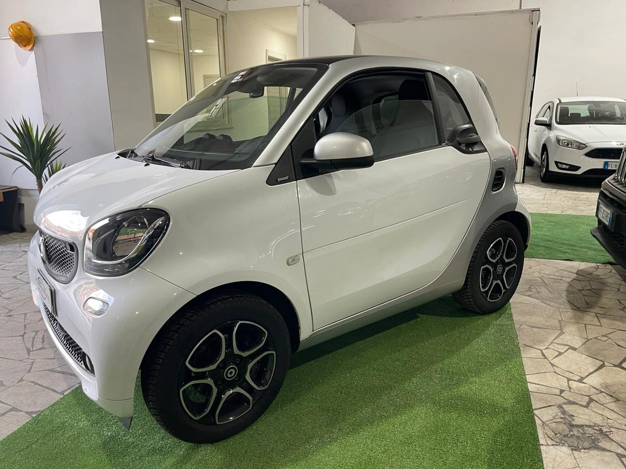 Smart 453 ForTwo 1.0 PARI AL NUOVO - 2019