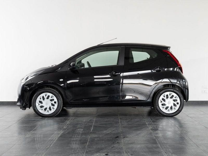 Toyota Aygo Aygo Connect 1.0 VVT-i 72 CV 5 porte x-play MMT