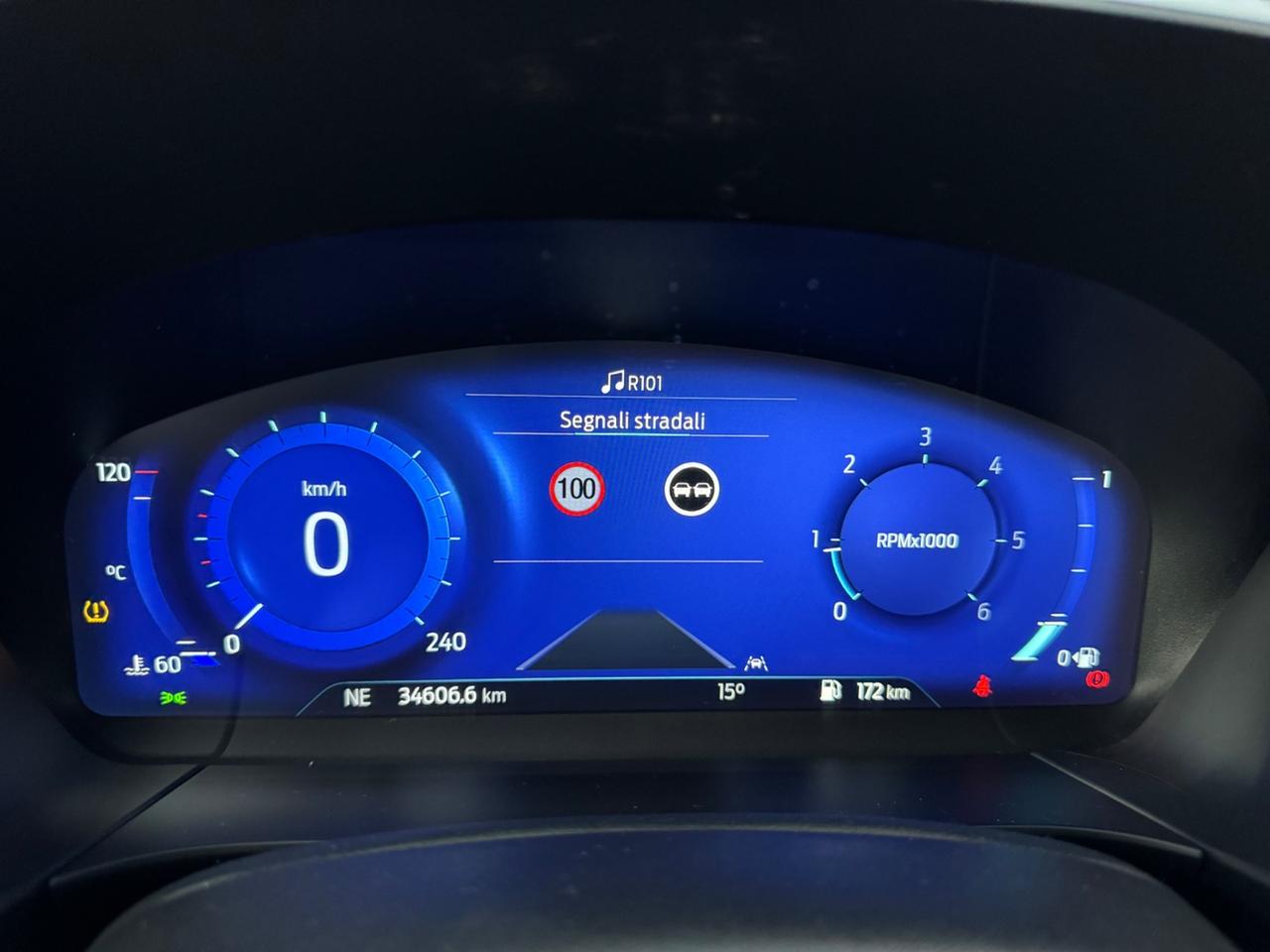 Ford Kuga 2.0 EcoBlue 150CV 2WD Titanium Sport