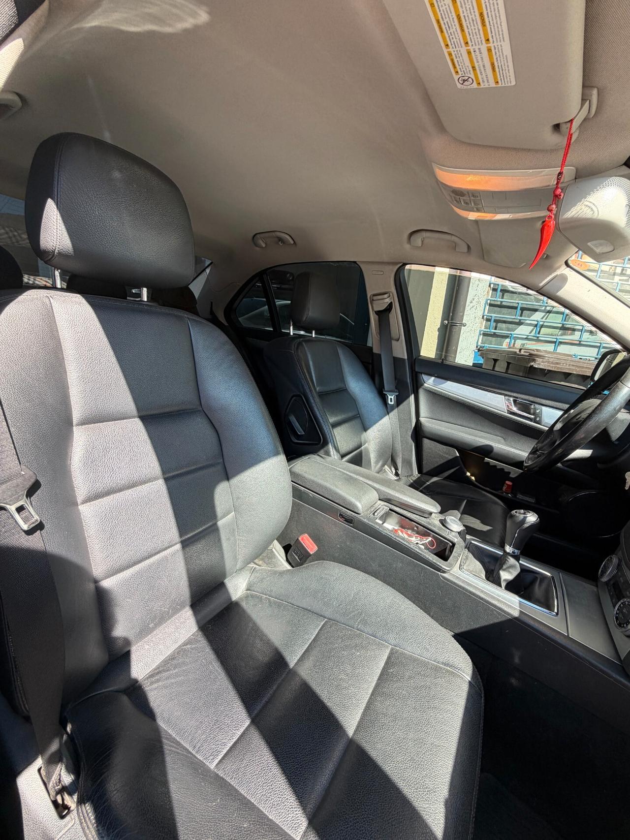 Mercedes-benz C 220 CDI Avantg.