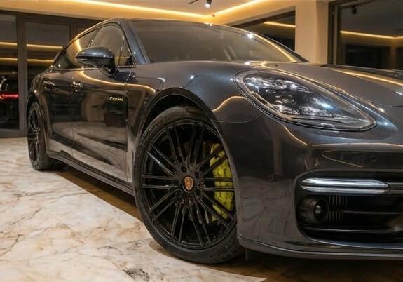 Porsche Panamera 2.9 4 E-Hybrid Sport Turismo