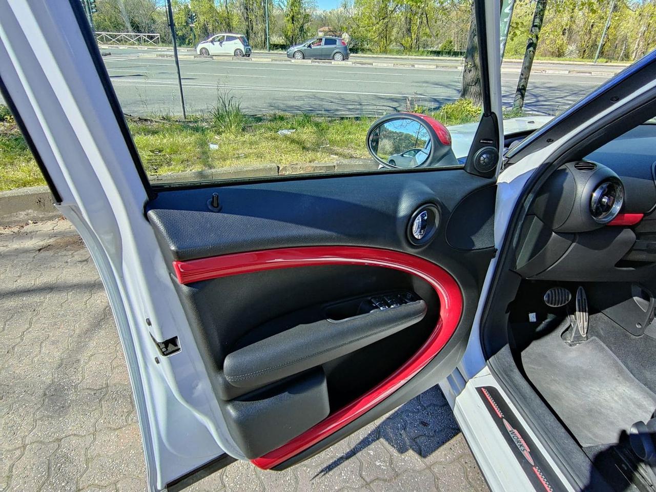 Mini Countryman John Cooper Works John Coop #10260