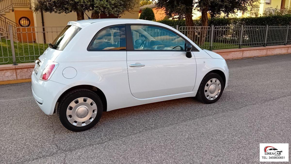 FIAT - 500 1.2 benzina - ok neopatentati