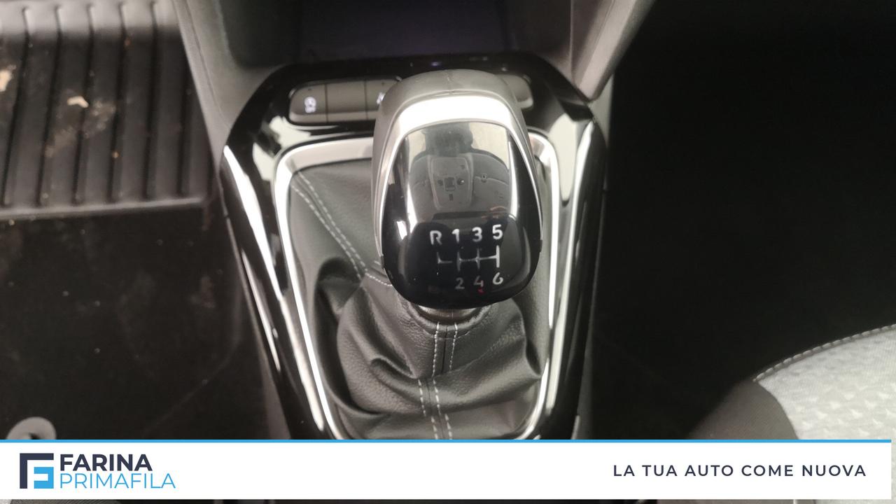 OPEL Corsa Edition 1.2 100CV MT6