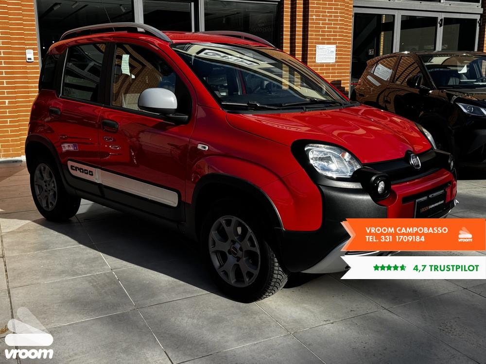 FIAT Panda Cross Panda Cross 1.3 MJT 95 CV S&S ...