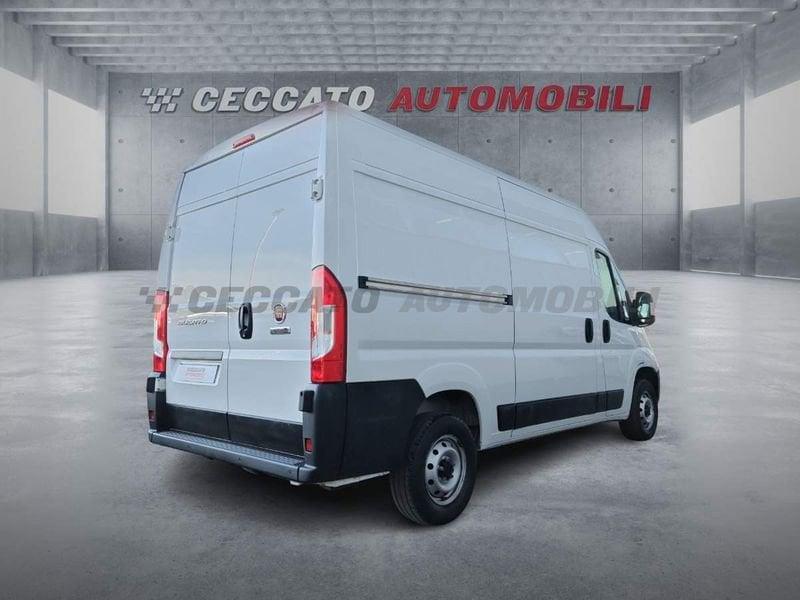 FIAT Ducato Ducato 35 MH2 2.2 mjt3 140cv serie 9