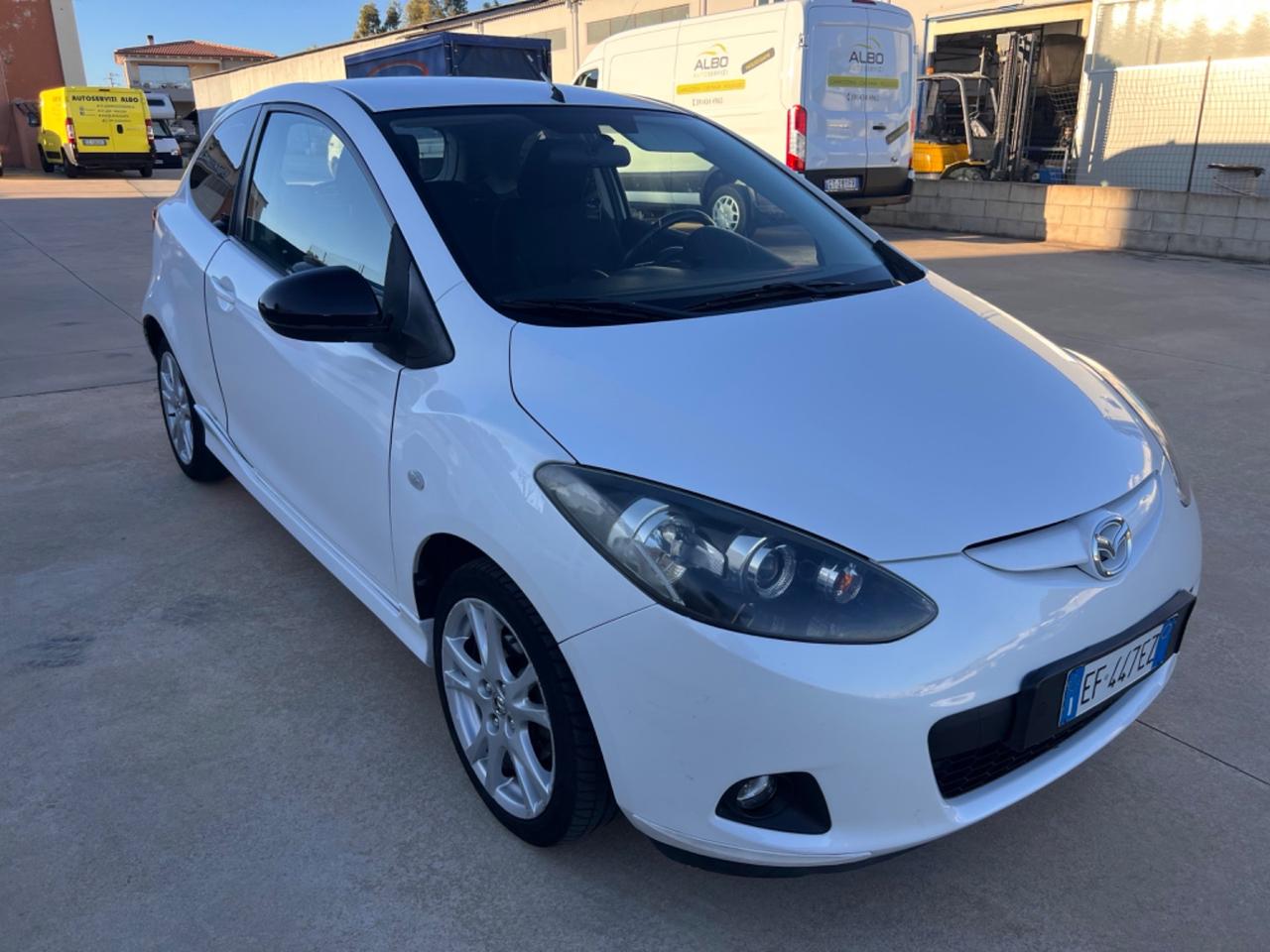 Mazda 2 Mazda2 1.3 16V 86CV 3p. Sport