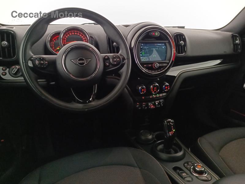 Mini Cooper D Countryman 2.0 TwinPower Turbo Cooper D Business Steptronic