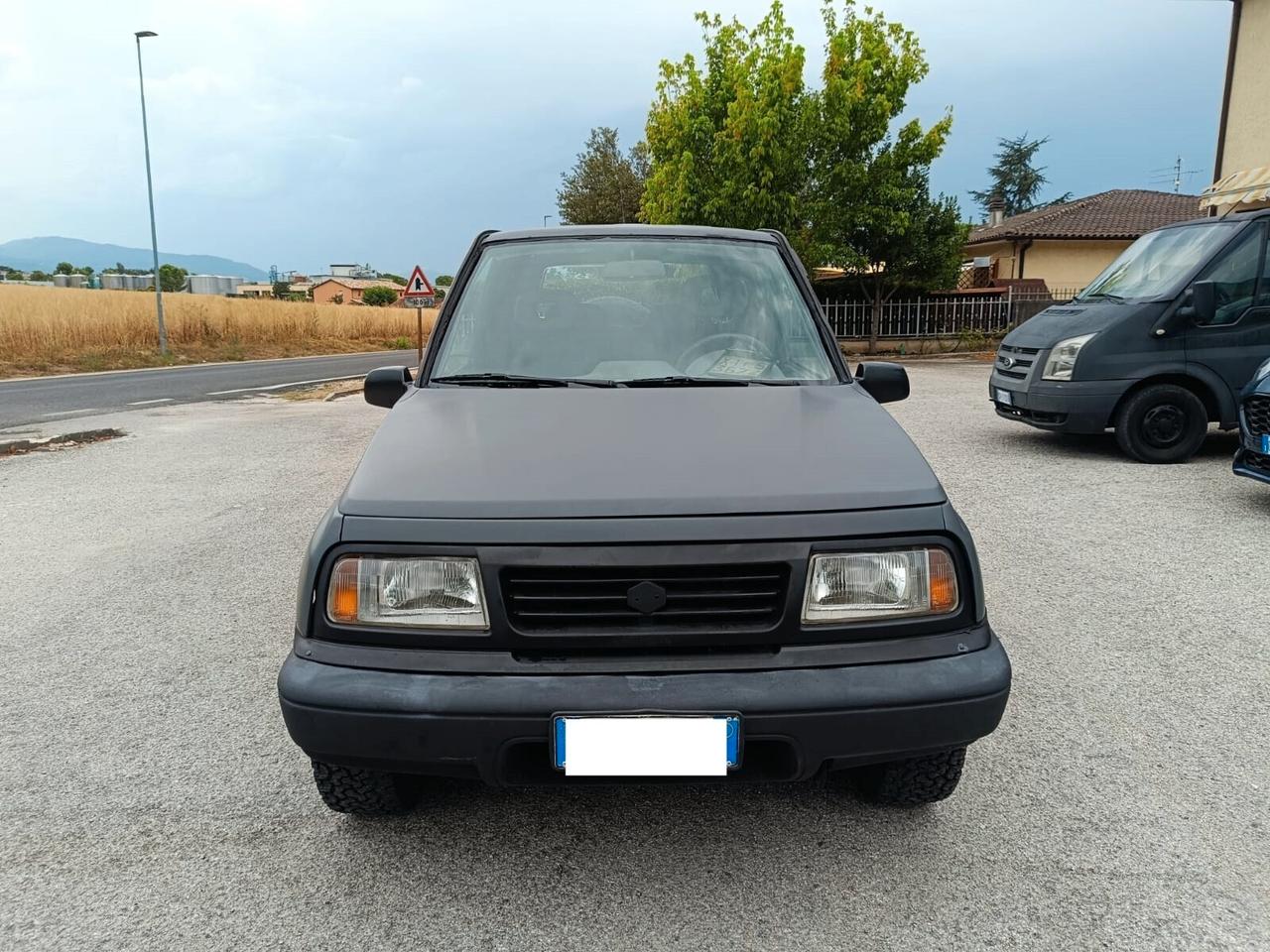 SUZUKI VITARA 2.0 HDI 3P JLX