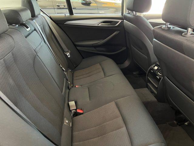 BMW 520 d Business //BELL1SS1MA//
