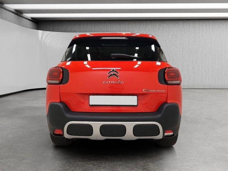 Citroën C3 Aircross 1.2 puretech Shine s&s 110cv