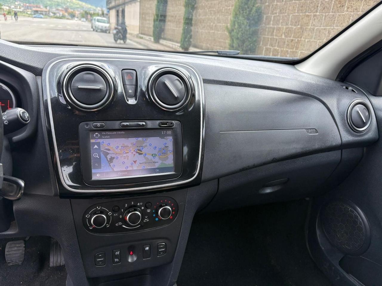 Dacia Sandero Stepway 1.5 Diesel 12 Mesi di garanzia