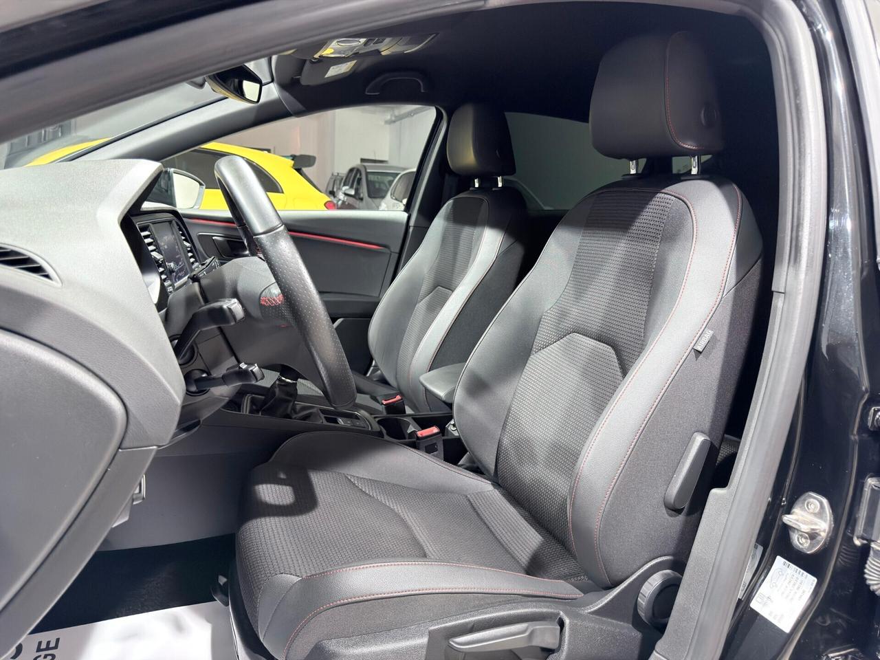 SEAT LEON FR 2.0TDI 150CV SPORT 2018 89.000KM