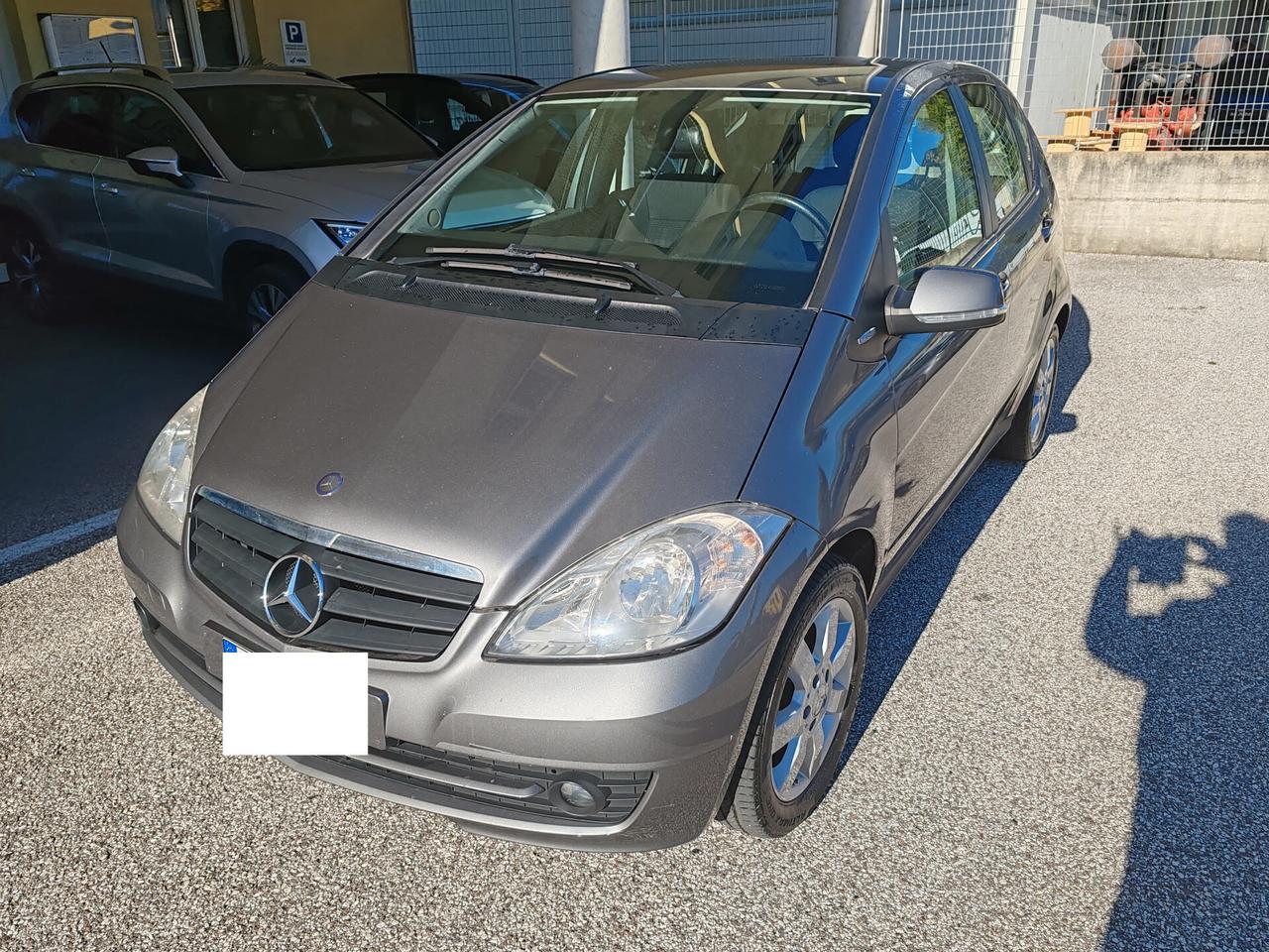 MERCEDES A 160 BENZINA BLUE EFFICIENCY 95 CV