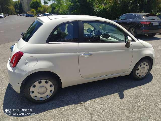 Fiat 500 500 III 2015 1.2 Lounge 69cv