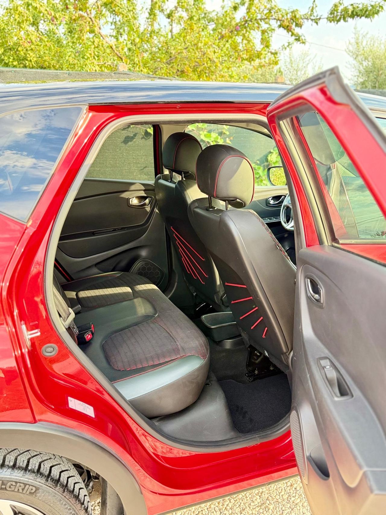 Renault Captur 1.5 dCi 8V 90 CV EDC Project Runway