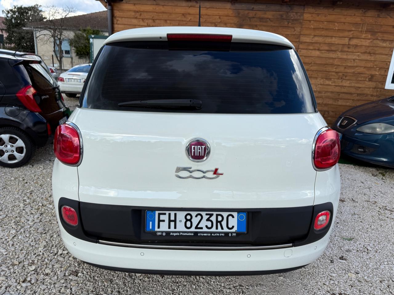 Fiat 500L Lounge 1.4cc GPL 95cv euro 6