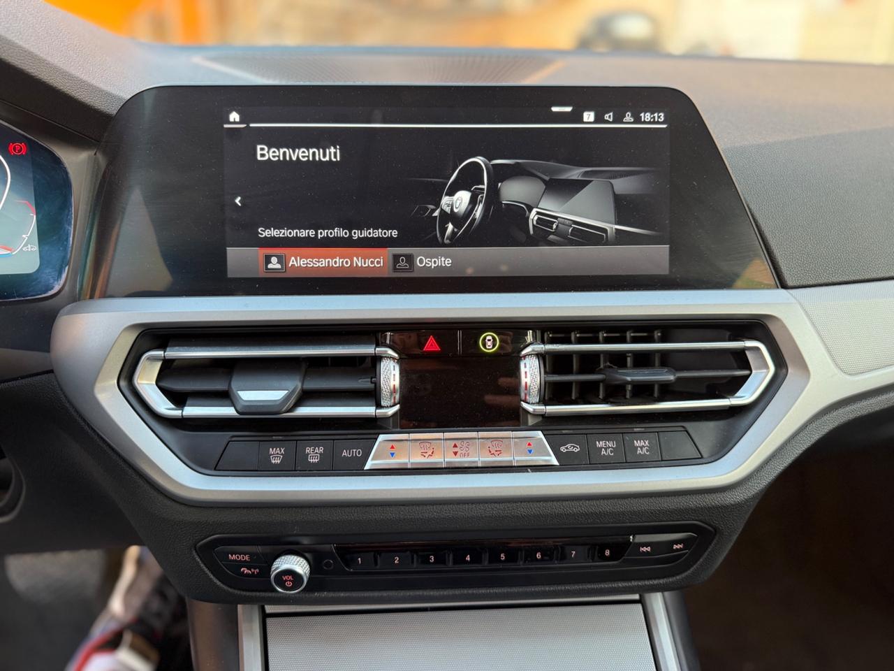 Bmw 320 320d xDrive Touring