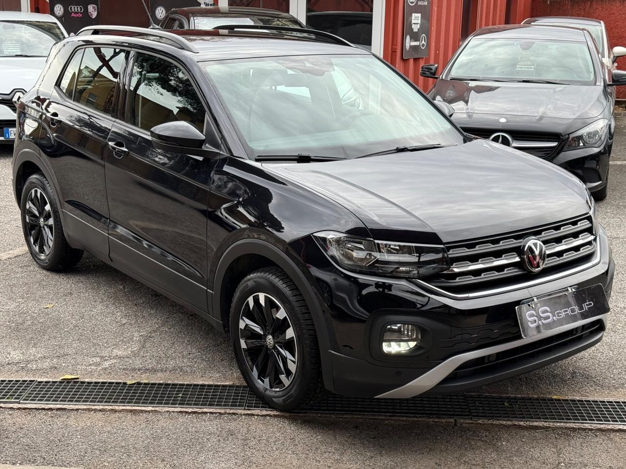 T-Cross 1.0 TSI Style/unipro/rate/garanzia